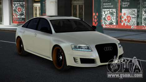 Audi RS6 Leqidiho for GTA 4