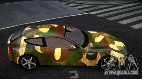 Ferrari FF Nyriais S12 for GTA 4