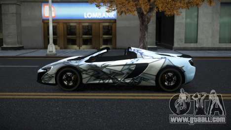 McLaren 650S Roneph S11 for GTA 4