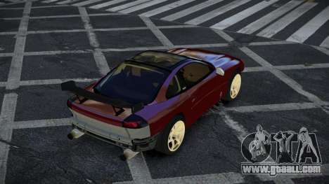 Dodge Stealth Mased for GTA 4