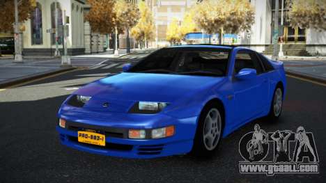 Nissan 300ZX Finizi for GTA 4