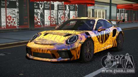 Porsche 911 Enson S7 for GTA 4