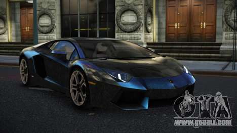 Lamborghini Aventador Hansti S6 for GTA 4