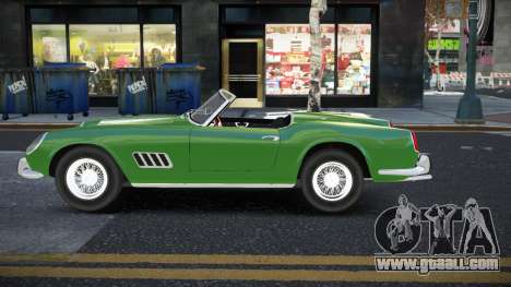 Ferrari 250 Kayeci for GTA 4