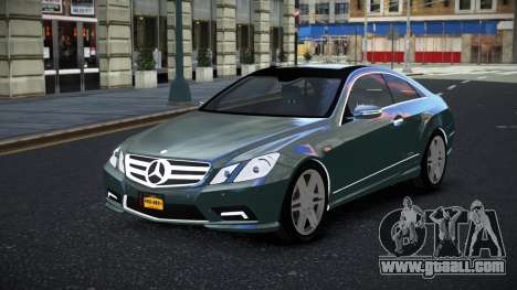 Mercedes-Benz E500 Vantora for GTA 4