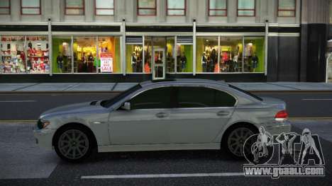 BMW 760Li Kiwiwosox for GTA 4