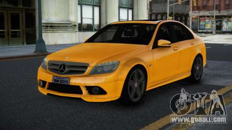 Mercedes-Benz C180 Civyisez for GTA 4