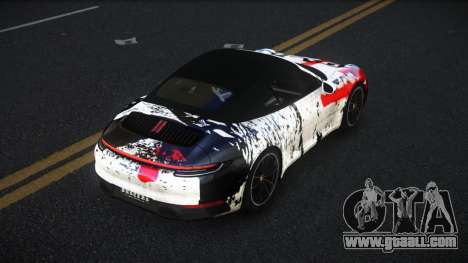 Porsche 911 Lieste S13 for GTA 4