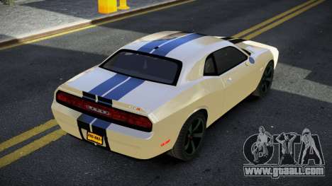 Dodge Challenger Nolefibo for GTA 4
