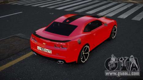 Chevrolet Camaro Xodko for GTA 4