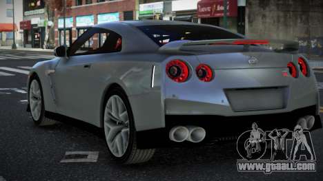 Nissan GT-R Doyafono for GTA 4