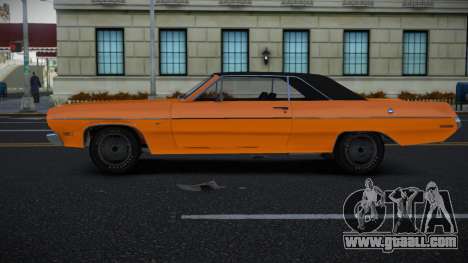 Plymouth Scamp Fovi for GTA 4
