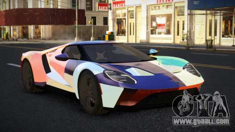 Ford GT Tulia S4 for GTA 4