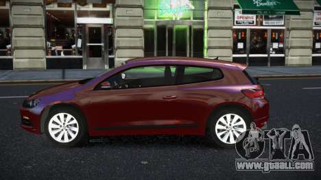 Volkswagen Scirocco Pexjosipe for GTA 4