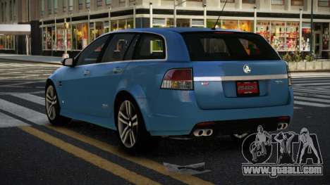 Holden VE Commodore Medudaw for GTA 4