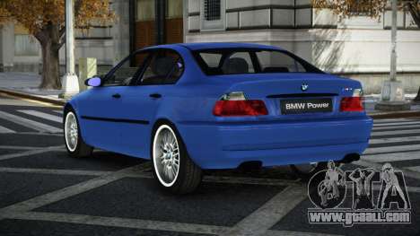 BMW 320i Hupizaxuc for GTA 4