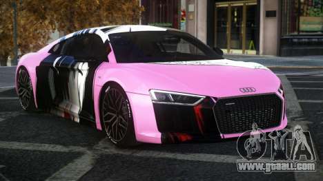 Audi R8 Bentia S5 for GTA 4