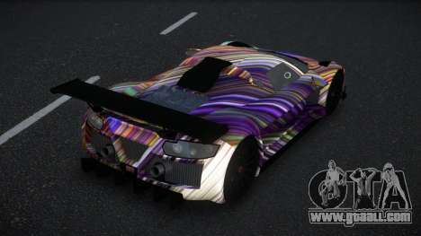 Gumpert Apollo Neahin S6 for GTA 4