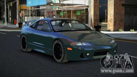 Mitsubishi Eclipse Rele for GTA 4