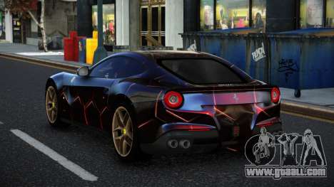 Ferrari F12 Songu S6 for GTA 4