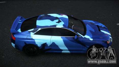 Audi S5 Nachlie S10 for GTA 4