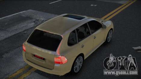 Porsche Cayenne Umij for GTA 4