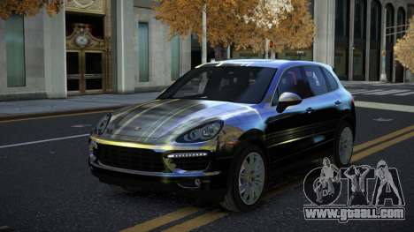 Porsche Cayenne Vinax S8 for GTA 4