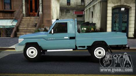 Toyota Land Cruiser Paybuxar for GTA 4