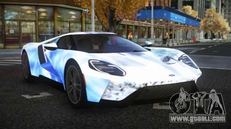 Ford GT Hunert S3 for GTA 4