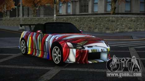 Honda S2000 Jenda S7 for GTA 4