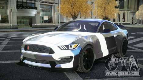 Ford Mustang Baithan S3 for GTA 4