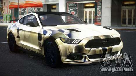 Ford Mustang GT Ridyen S3 for GTA 4