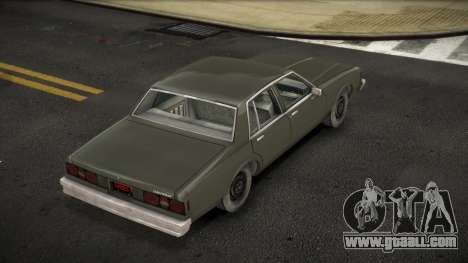 Chevrolet Impala Keoxu for GTA 4