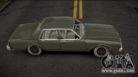 Chevrolet Impala Keoxu for GTA 4