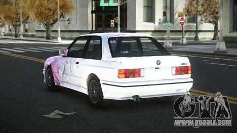 BMW M3 E30 Elanha S8 for GTA 4