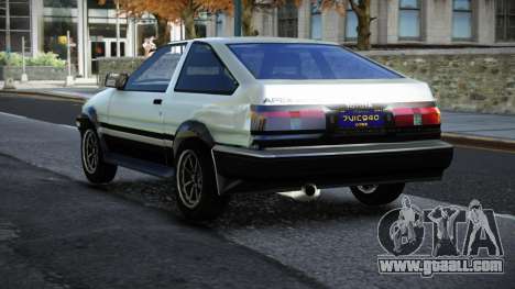 Toyota AE86 Cexxemiw for GTA 4