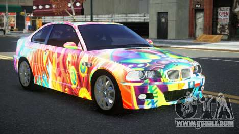 BMW M3 E46 Chjany S1 for GTA 4