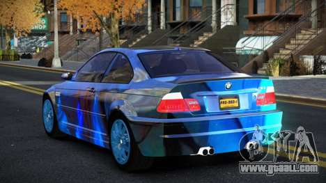 BMW M3 E46 Naleyria S1 for GTA 4