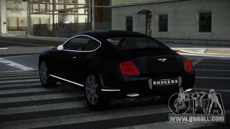 Bentley Continental Qoese for GTA 4
