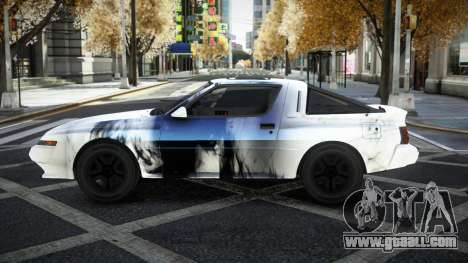 Mitsubishi Starion Evego S13 for GTA 4