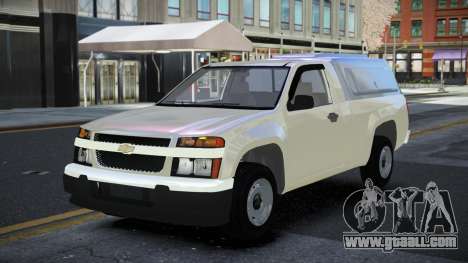 Chevrolet Colorado Cikarime for GTA 4