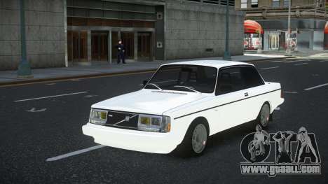 Volvo 242 Tayerler for GTA 4