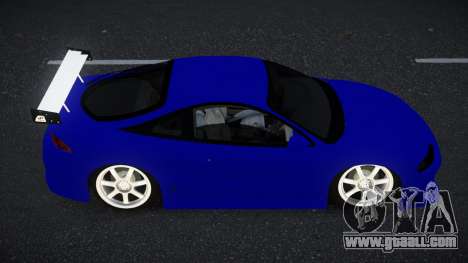 Mitsubishi Eclipse Nizbi for GTA 4