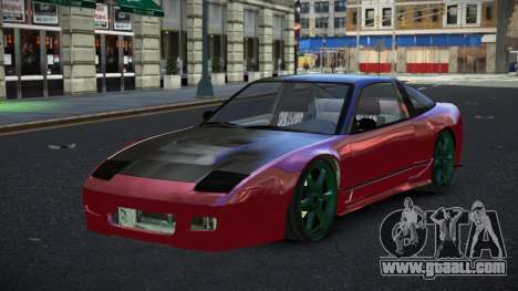Nissan 240SX Hewzof for GTA 4