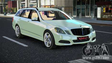 Mercedes-Benz E-class Hutopoca for GTA 4