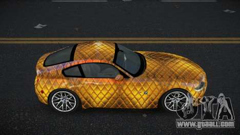 BMW Z4 Lijusa S10 for GTA 4
