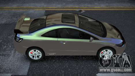 Honda Civic Totupiya for GTA 4