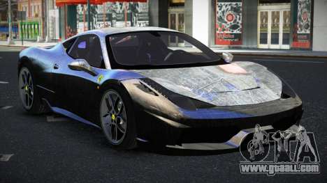 Ferrari 458 Acse S9 for GTA 4