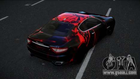 Maserati Gran Turismo Vintrix S6 for GTA 4