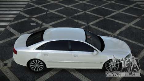 Audi A8 Raike for GTA 4